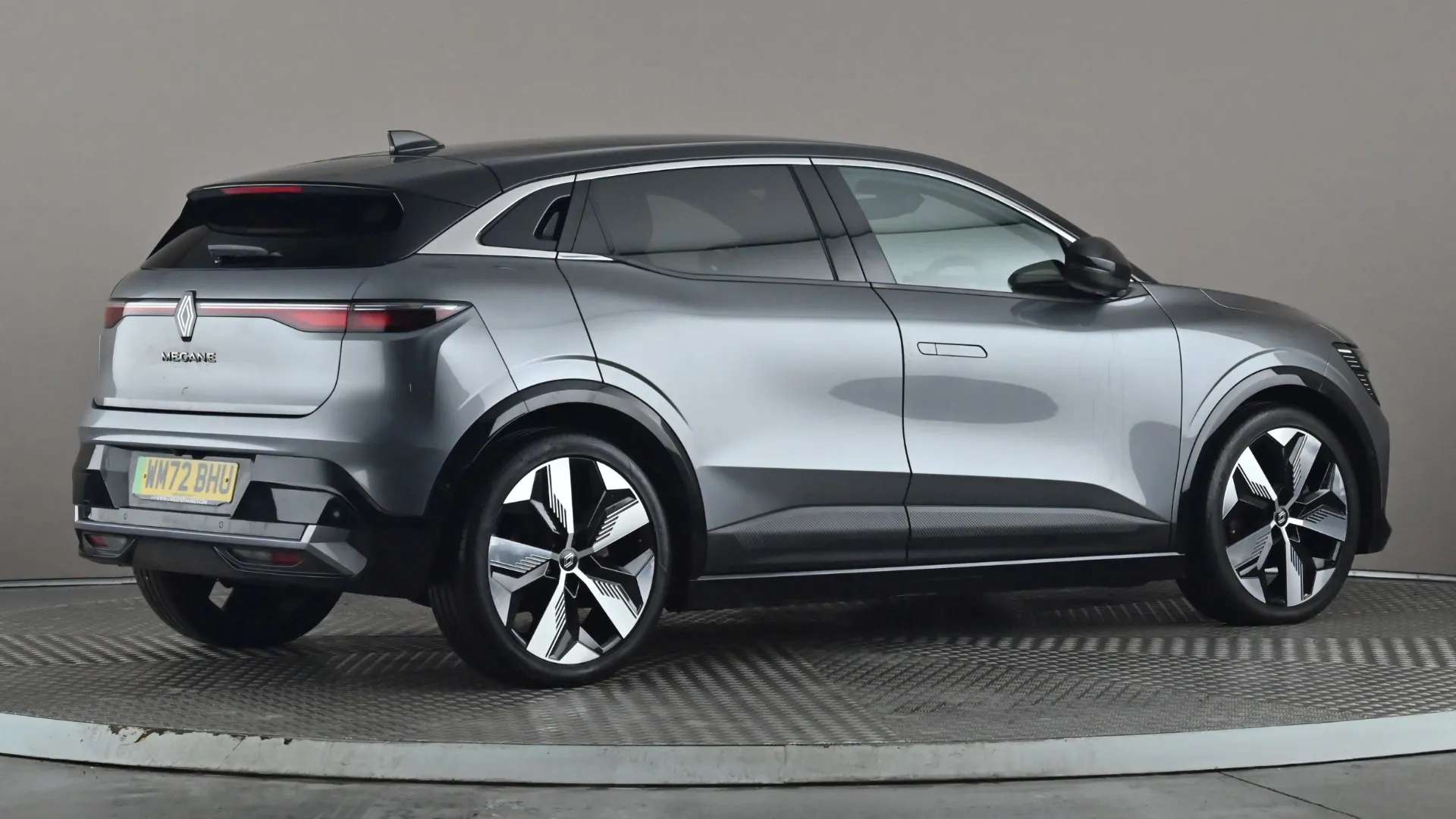 2022 RENAULT MEGANE E-TECH 2022 RENAULT MEGANE E-TECH