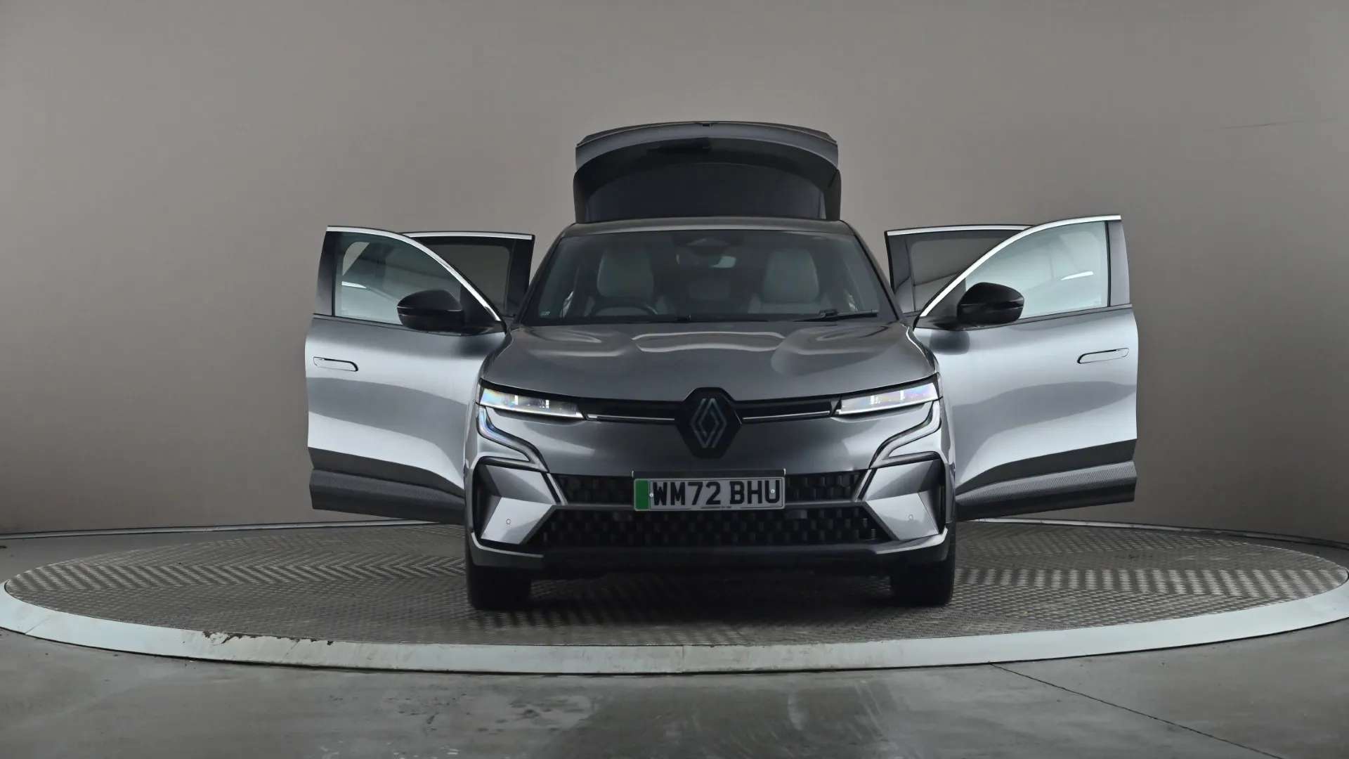 2022 RENAULT MEGANE E-TECH 2022 RENAULT MEGANE E-TECH