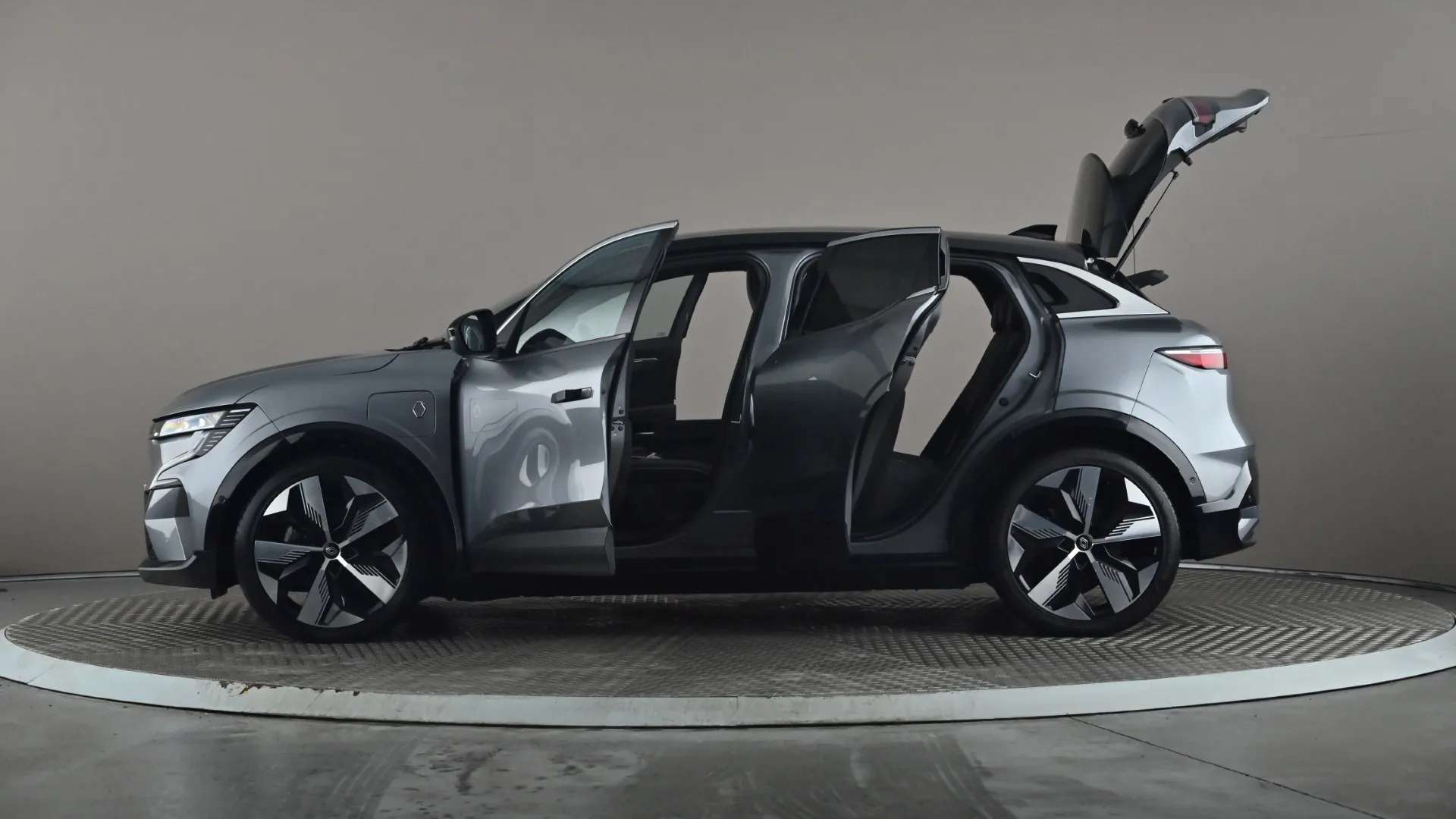 2022 RENAULT MEGANE E-TECH 2022 RENAULT MEGANE E-TECH