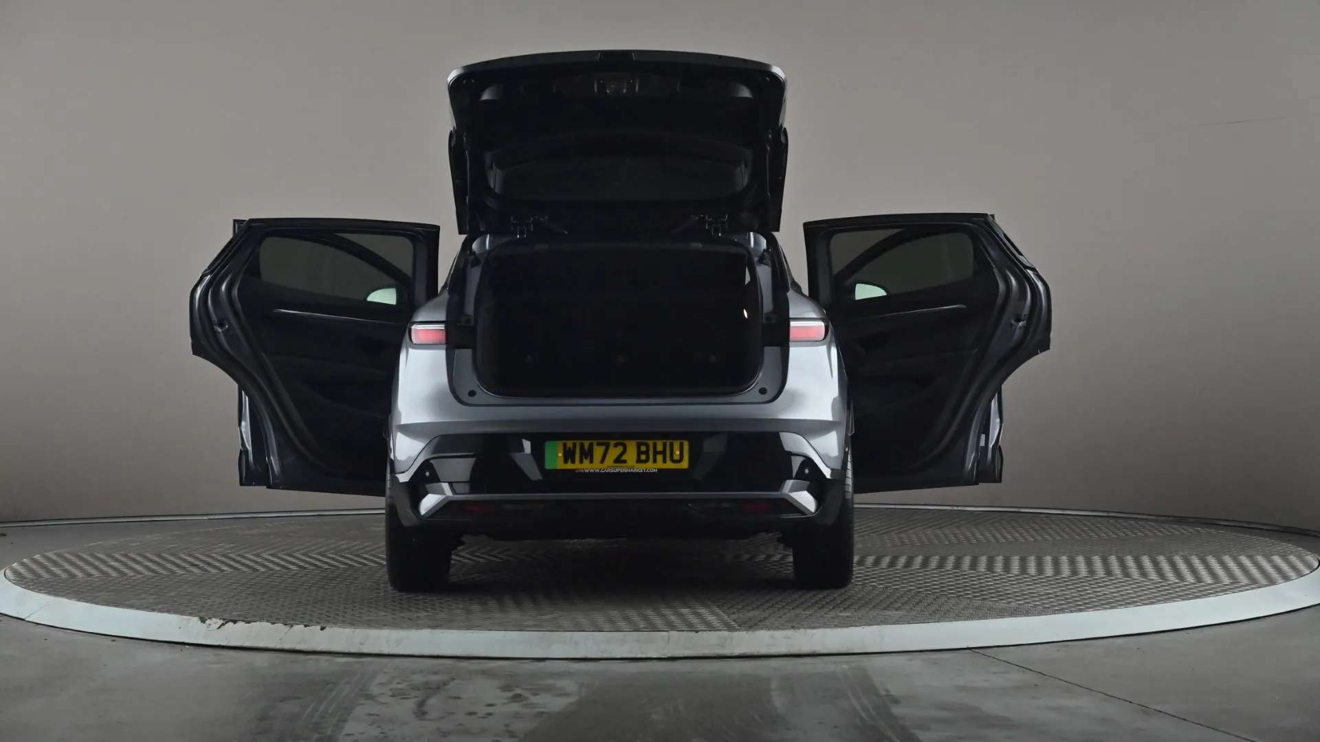 2022 RENAULT MEGANE E-TECH 2022 RENAULT MEGANE E-TECH