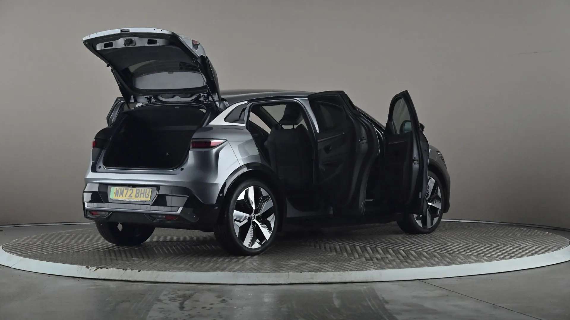 2022 RENAULT MEGANE E-TECH 2022 RENAULT MEGANE E-TECH