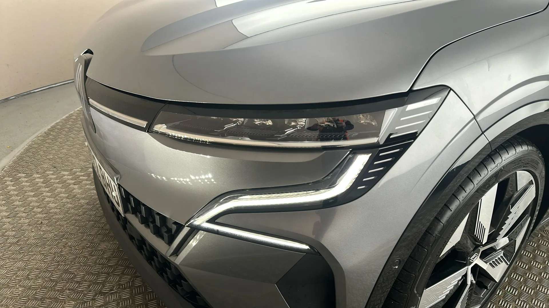 2022 RENAULT MEGANE E-TECH 2022 RENAULT MEGANE E-TECH