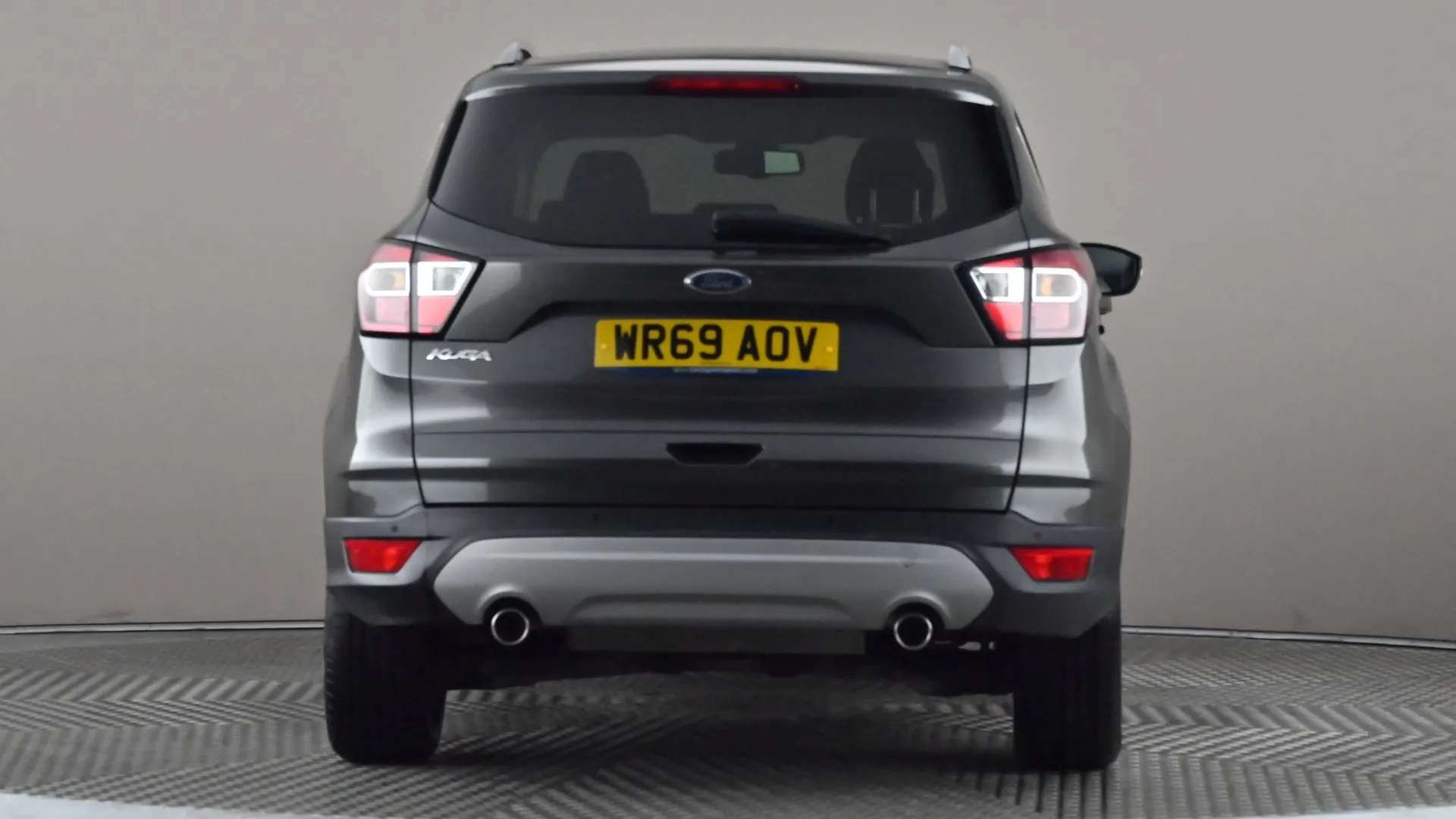 2019 FORD KUGA 2019 FORD KUGA