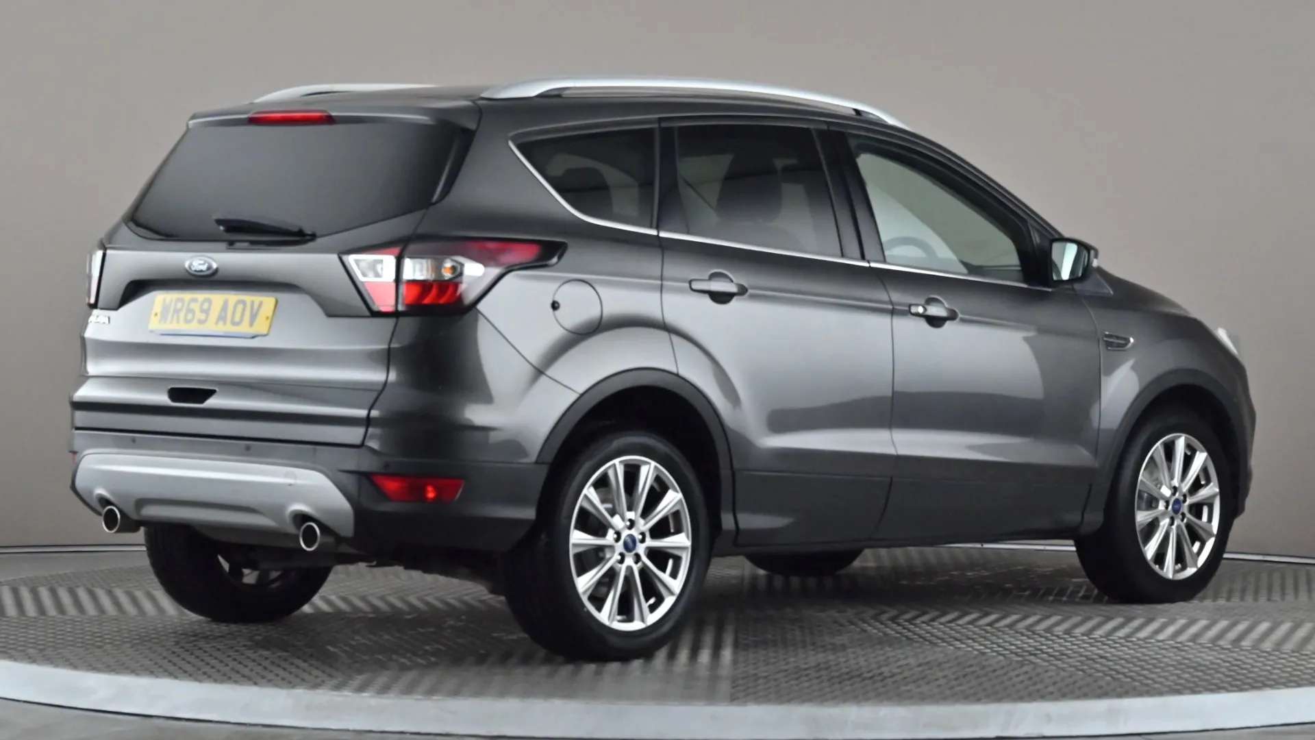 2019 FORD KUGA 2019 FORD KUGA