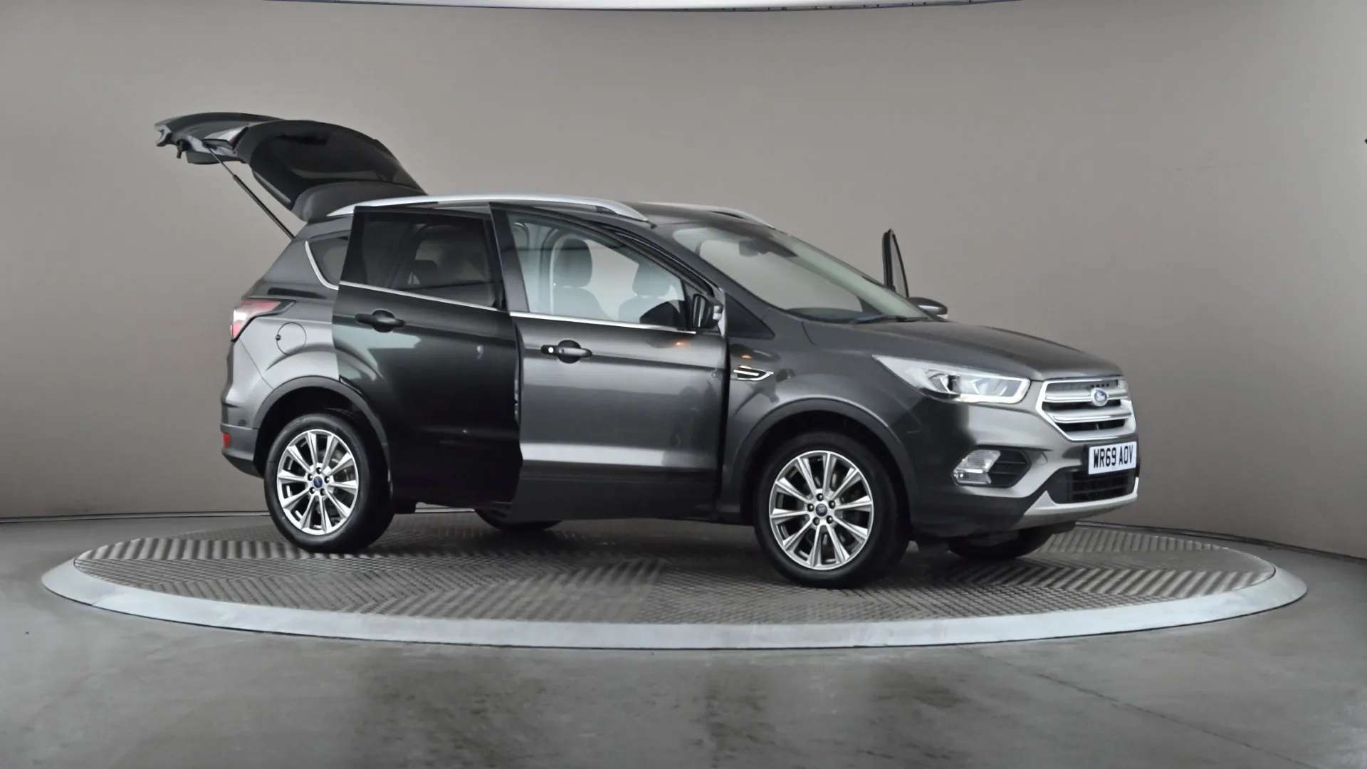 2019 FORD KUGA 2019 FORD KUGA