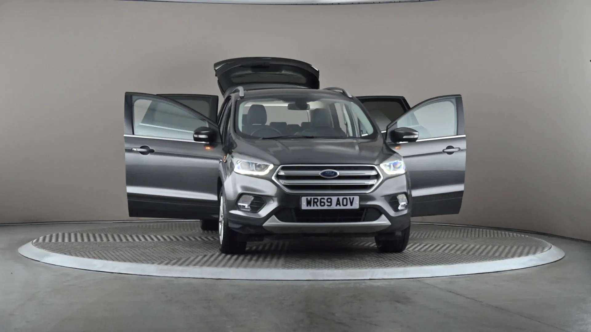 2019 FORD KUGA 2019 FORD KUGA