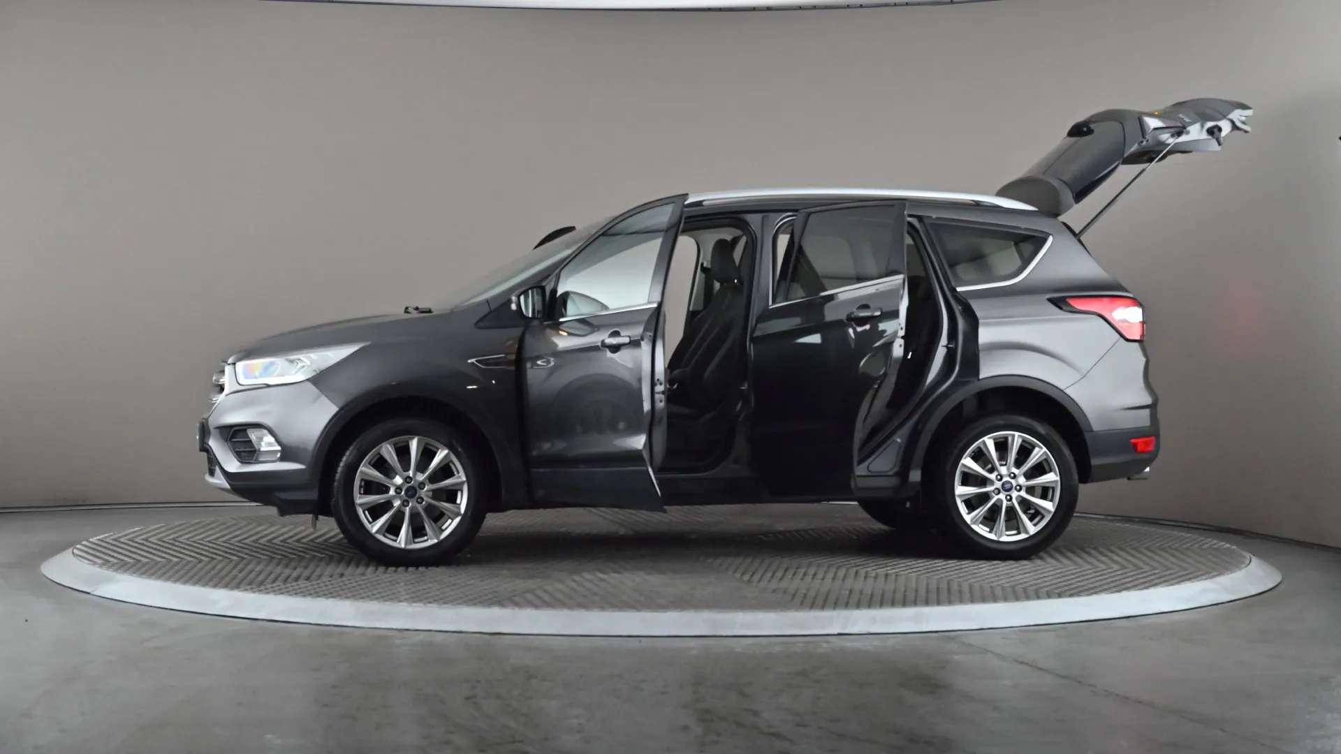2019 FORD KUGA 2019 FORD KUGA
