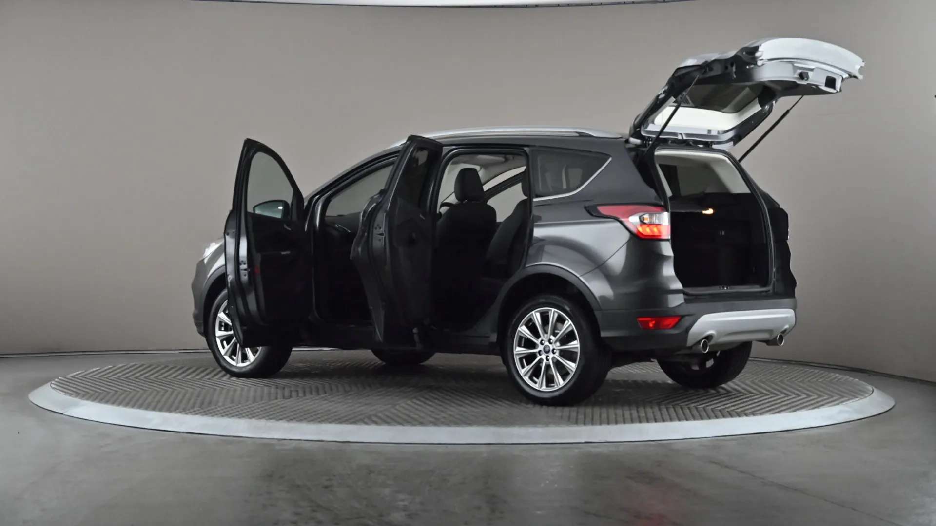 2019 FORD KUGA 2019 FORD KUGA