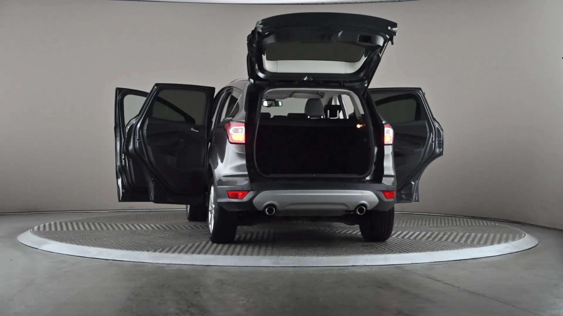 2019 FORD KUGA 2019 FORD KUGA