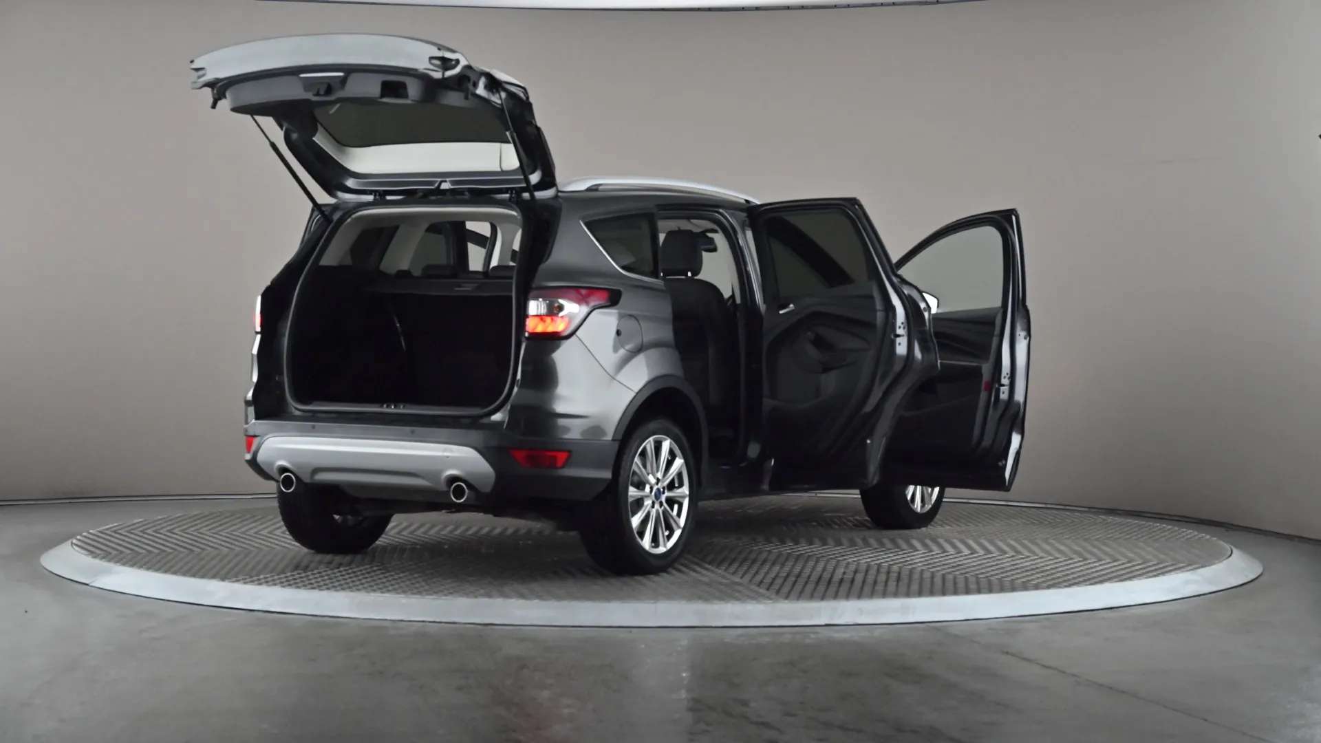 2019 FORD KUGA 2019 FORD KUGA