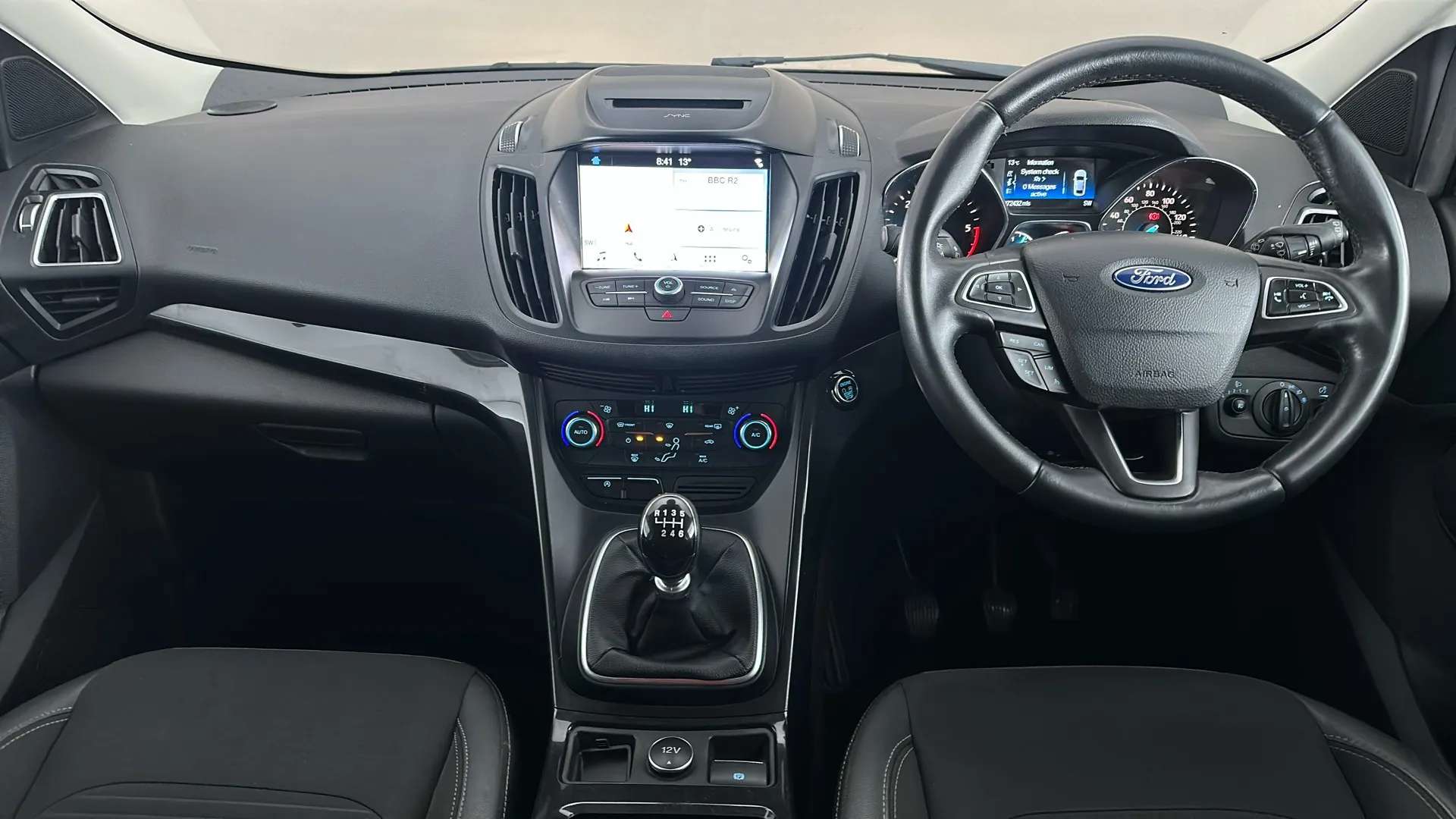 2019 FORD KUGA 2019 FORD KUGA