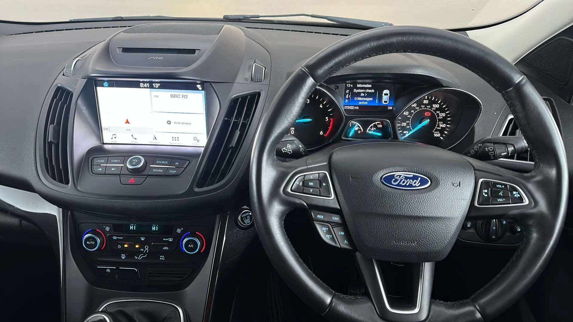 2019 FORD KUGA 2019 FORD KUGA