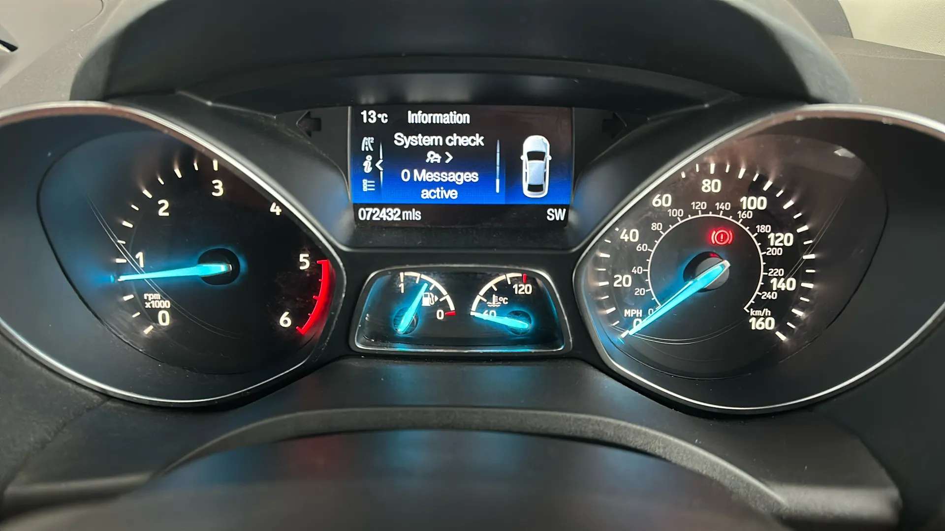 2019 FORD KUGA 2019 FORD KUGA