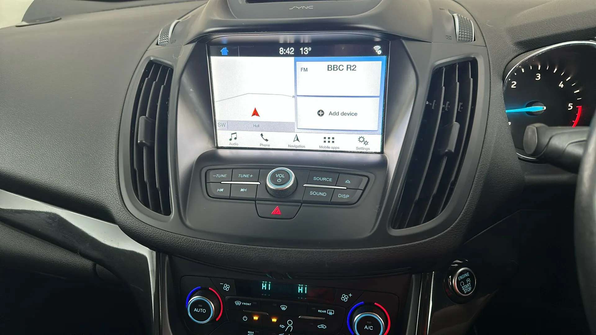 2019 FORD KUGA 2019 FORD KUGA