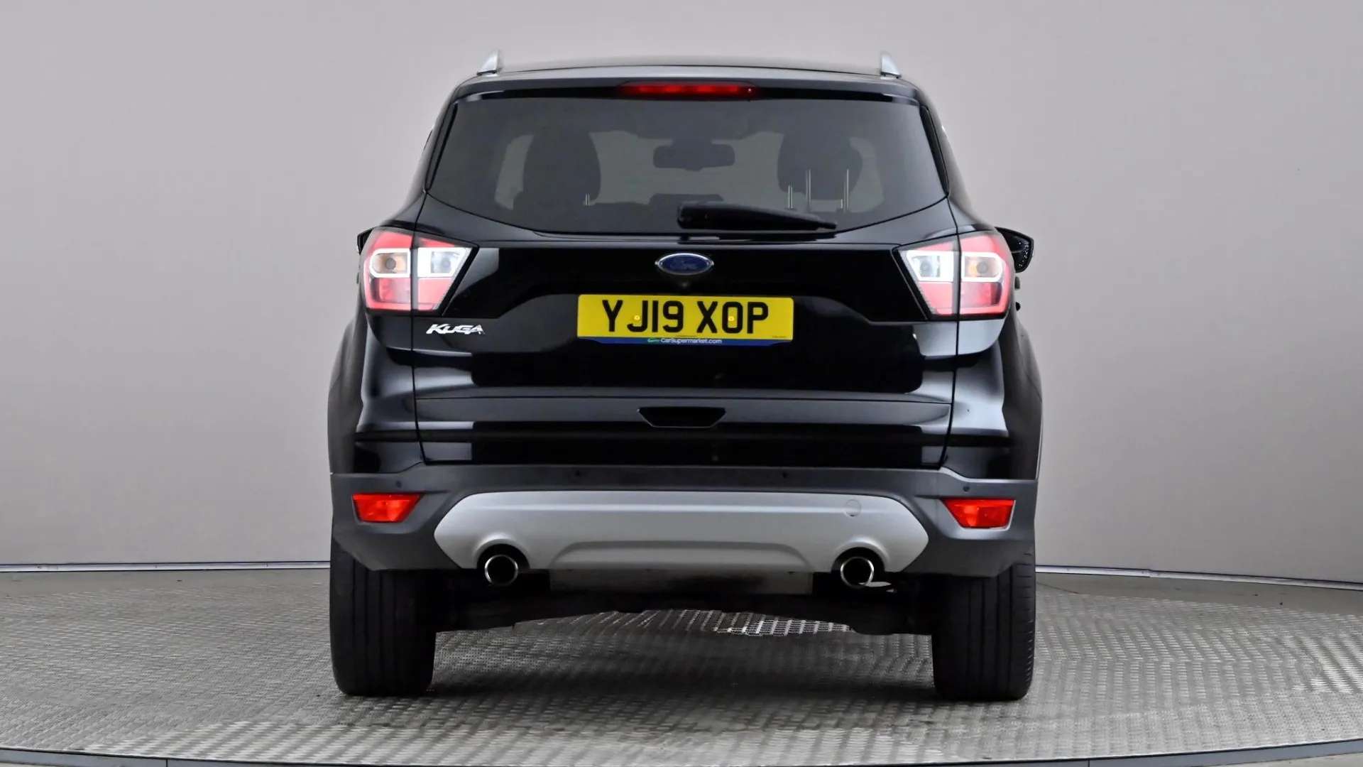 2019 FORD KUGA 2019 FORD KUGA