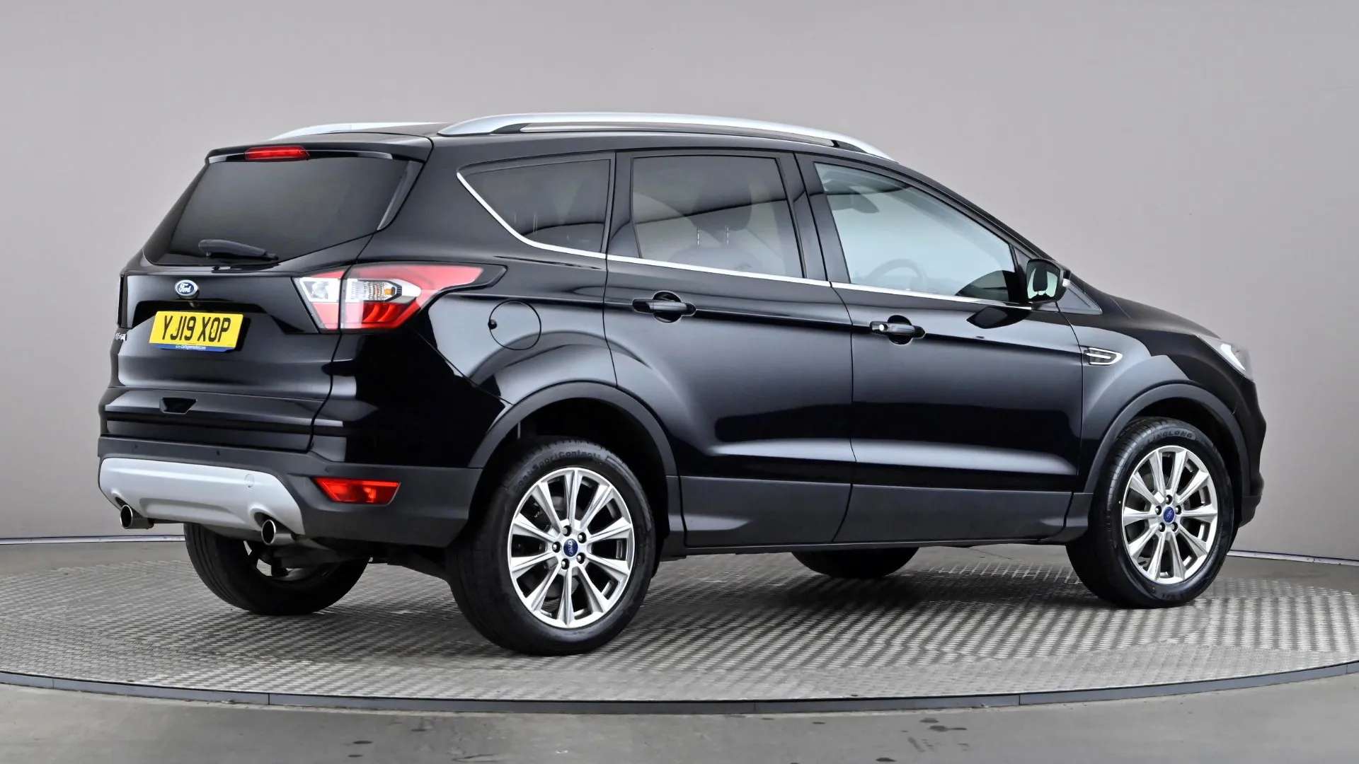 2019 FORD KUGA 2019 FORD KUGA