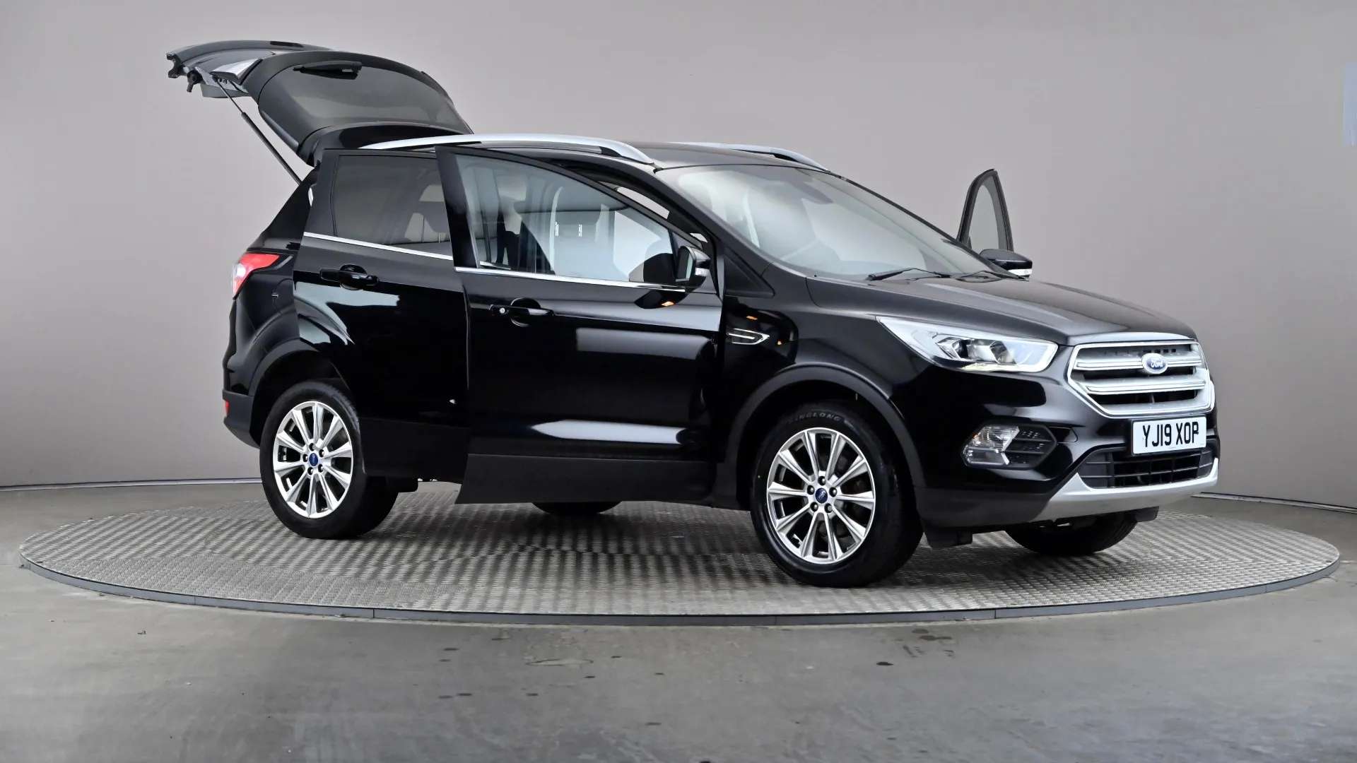 2019 FORD KUGA 2019 FORD KUGA