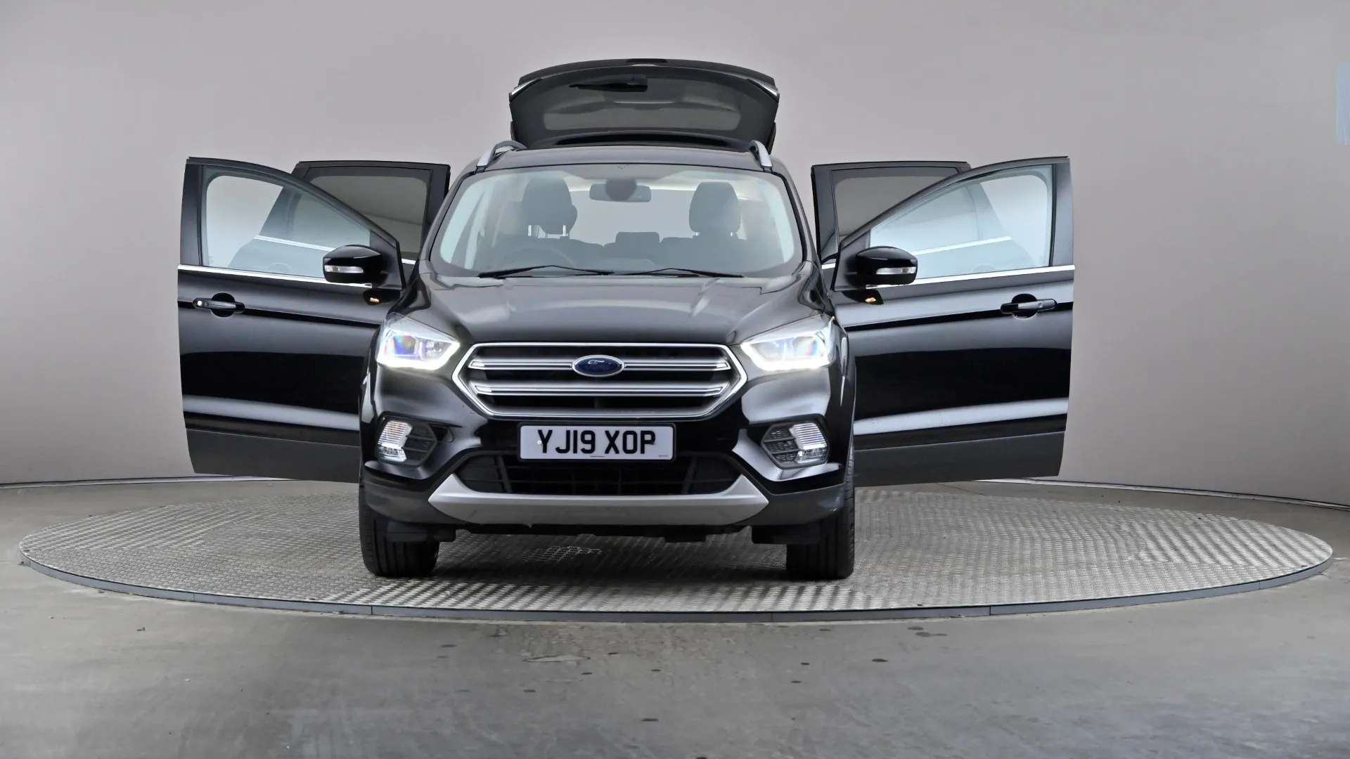 2019 FORD KUGA 2019 FORD KUGA