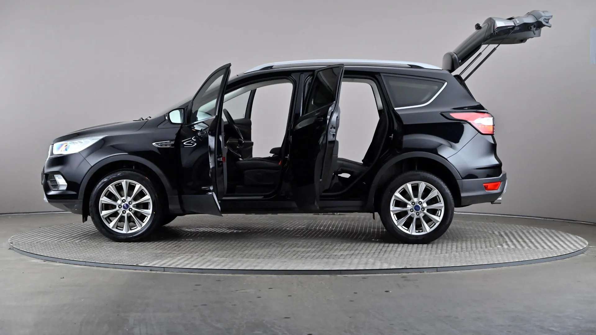 2019 FORD KUGA 2019 FORD KUGA