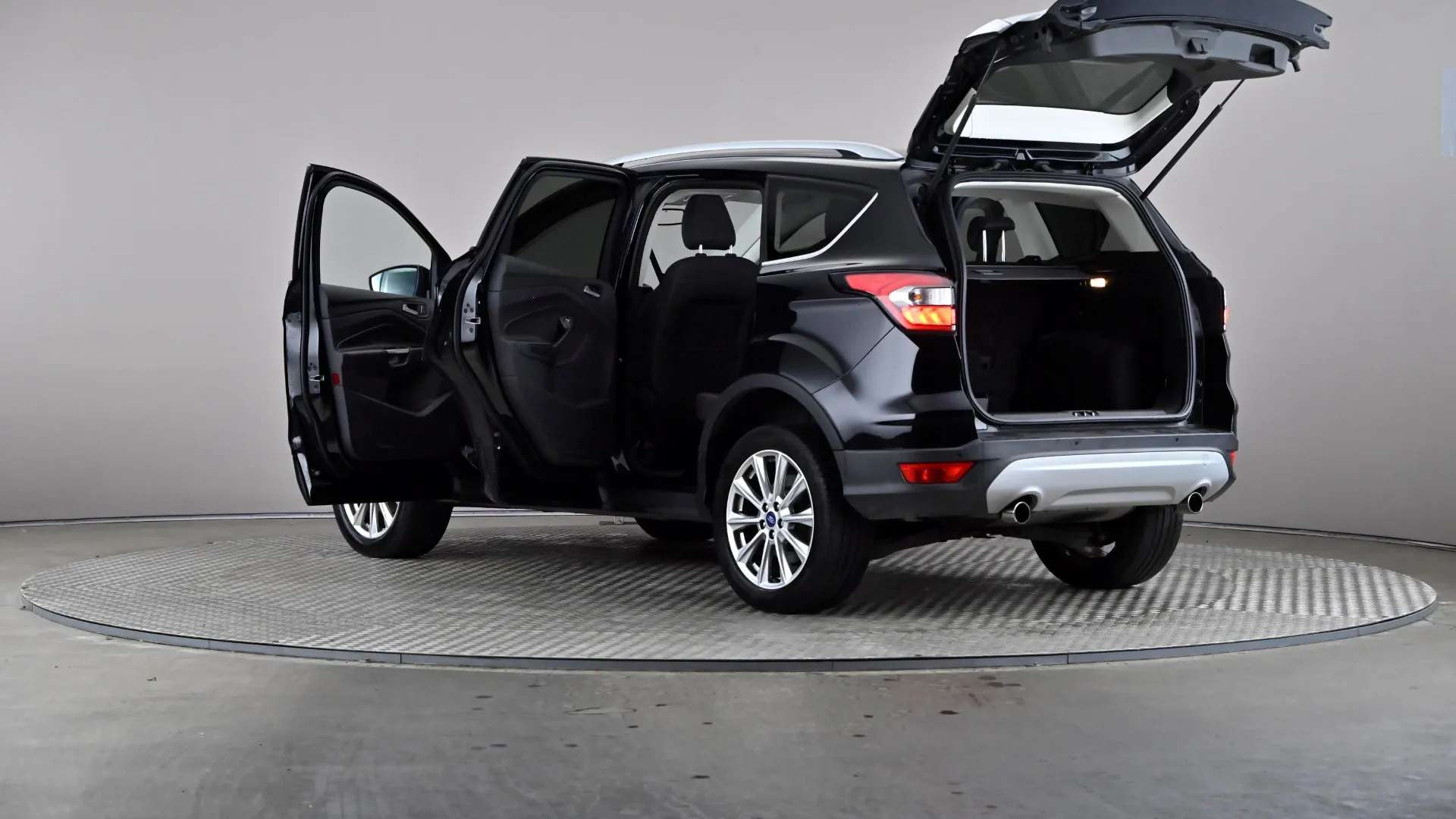 2019 FORD KUGA 2019 FORD KUGA