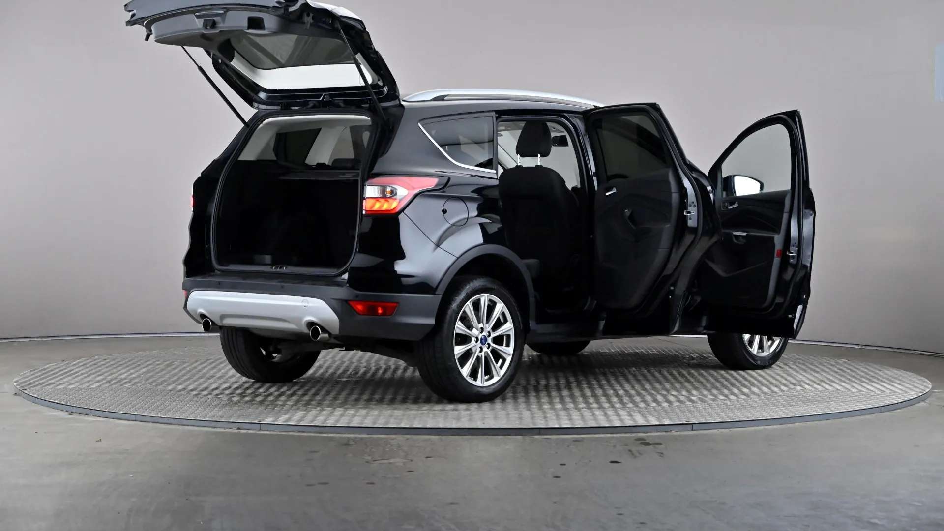 2019 FORD KUGA 2019 FORD KUGA