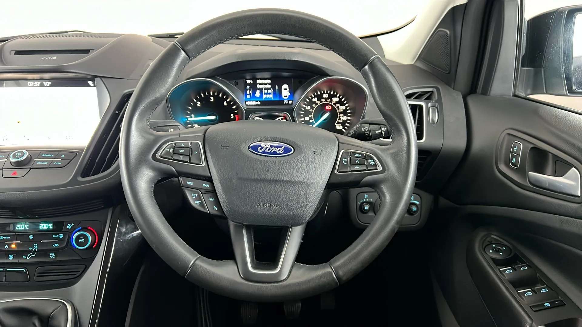 2019 FORD KUGA 2019 FORD KUGA