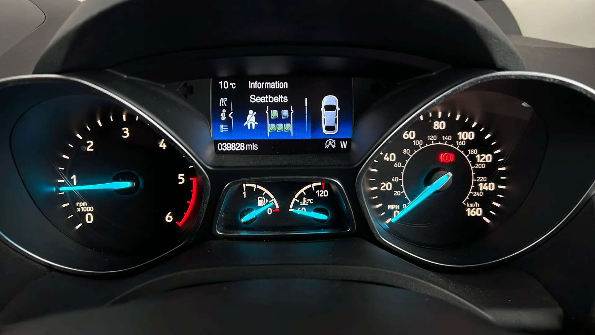 2019 FORD KUGA 2019 FORD KUGA