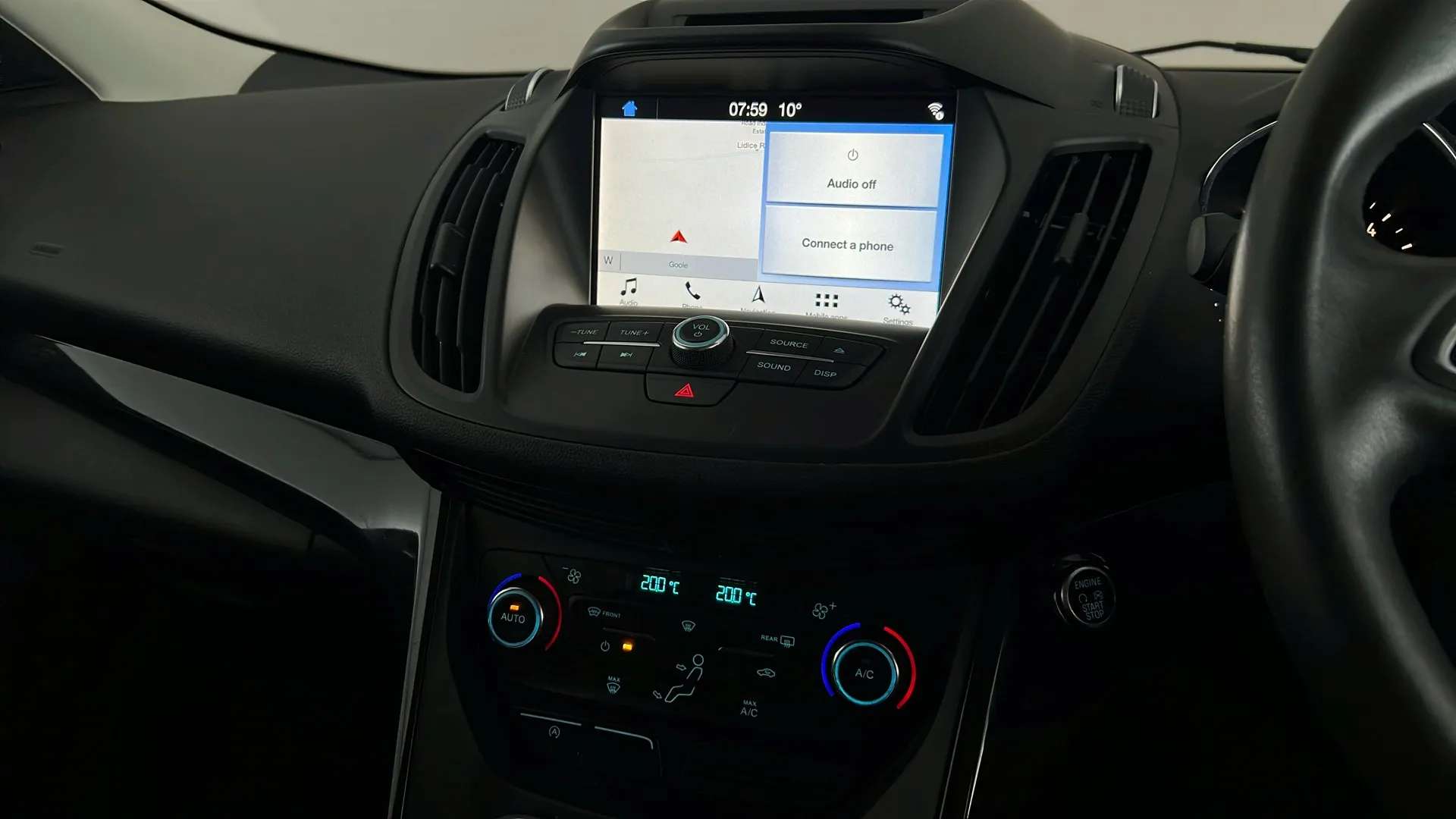 2019 FORD KUGA 2019 FORD KUGA