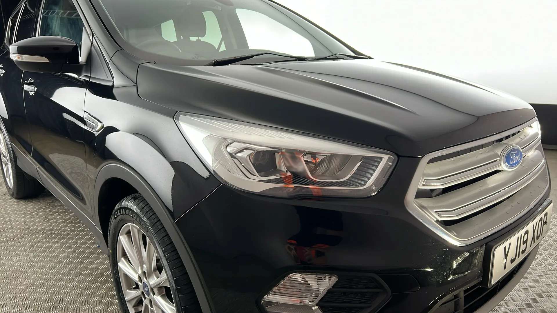 2019 FORD KUGA 2019 FORD KUGA