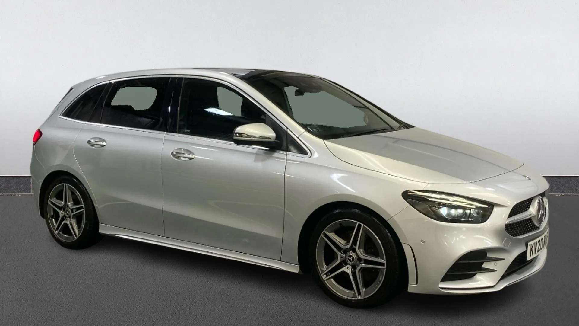 A 2020 MERCEDES-BENZ B CLASS B220d AMG Line Premium Plus Auto A 2020 MERCEDES-BENZ B CLASS B220d AMG Line Premium Plus Auto