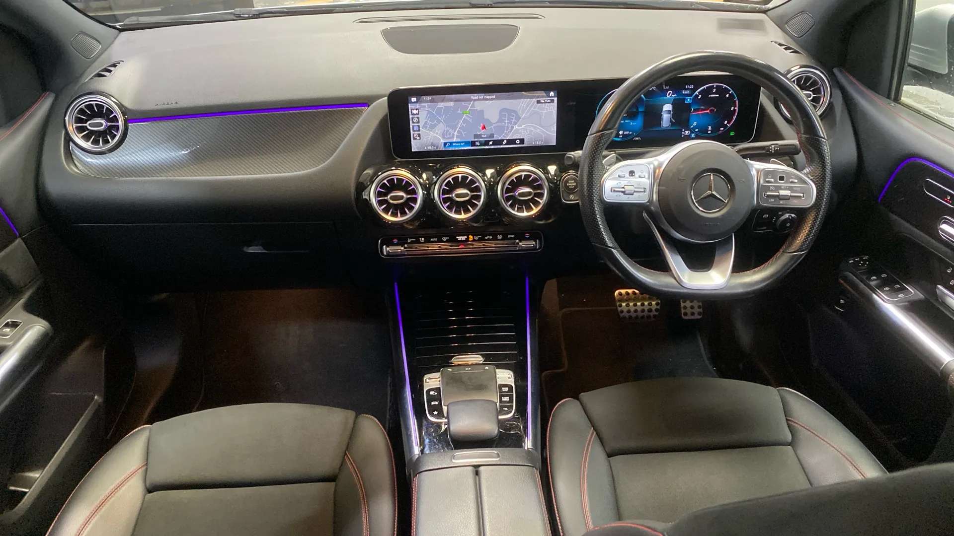 A 2020 MERCEDES-BENZ B CLASS B220d AMG Line Premium Plus Auto A 2020 MERCEDES-BENZ B CLASS B220d AMG Line Premium Plus Auto