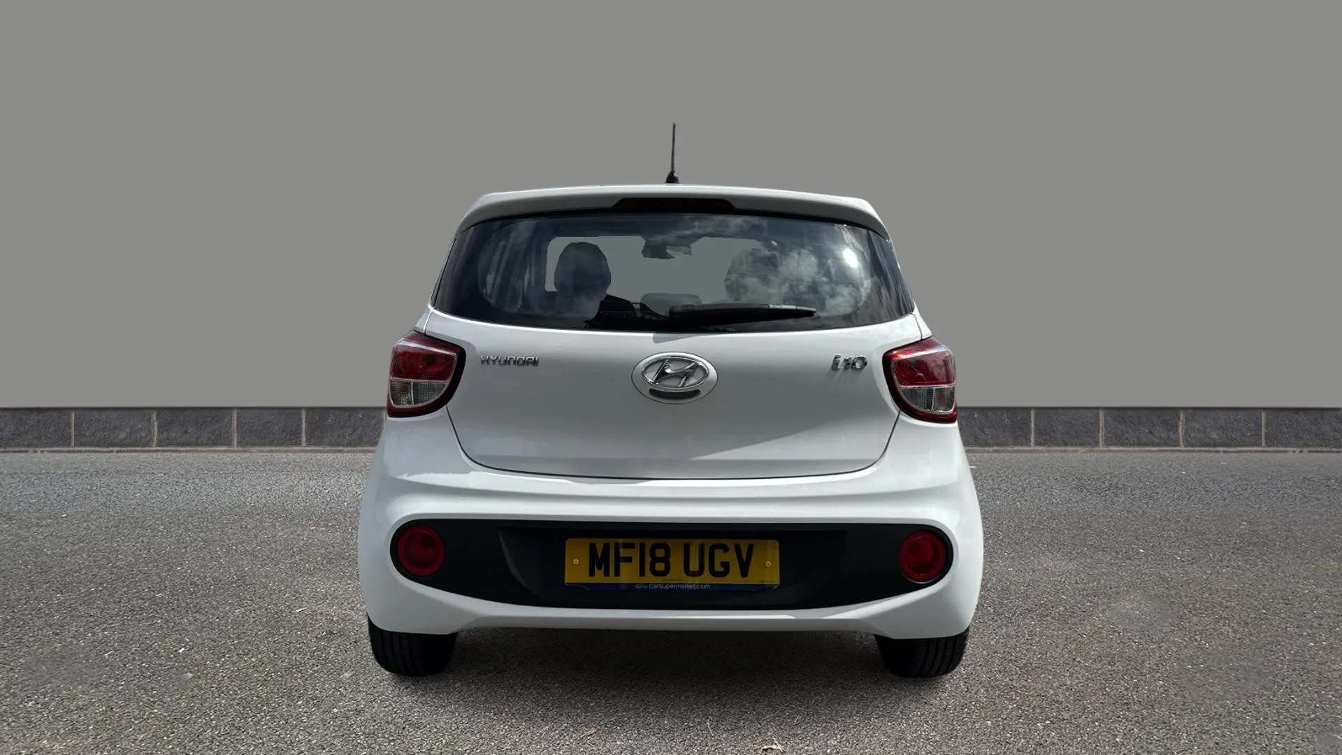 2018 HYUNDAI I10 2018 HYUNDAI I10