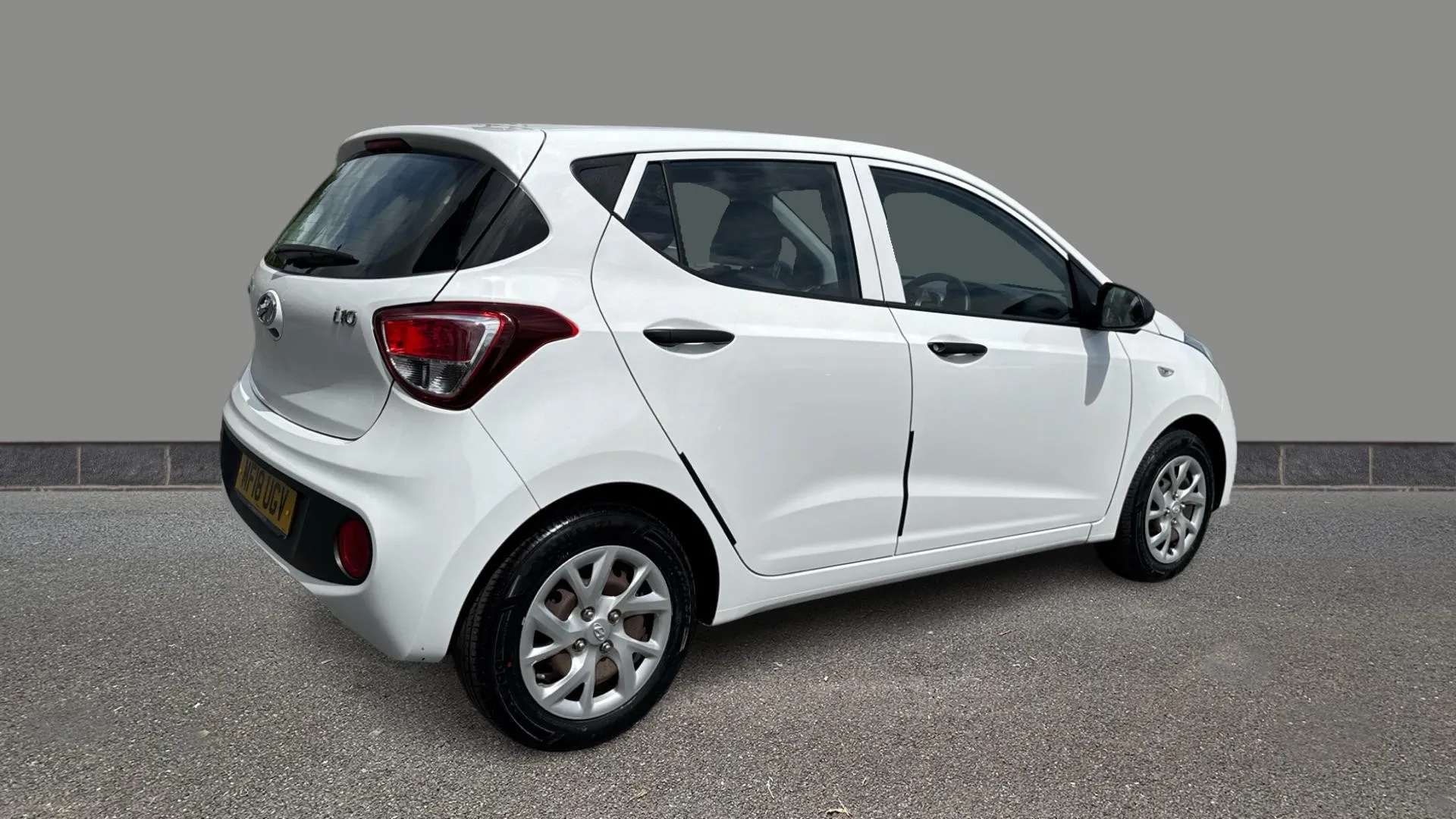 2018 HYUNDAI I10 2018 HYUNDAI I10