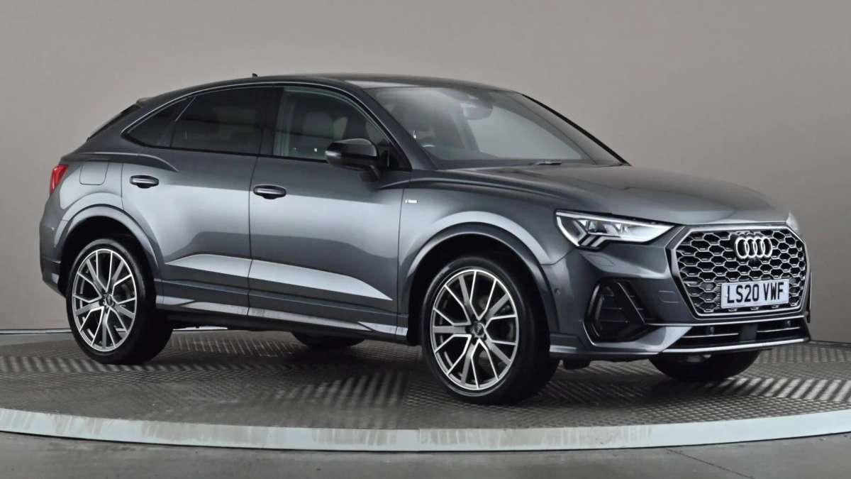Check out this Audi Q3 2020 Petrol Automatic