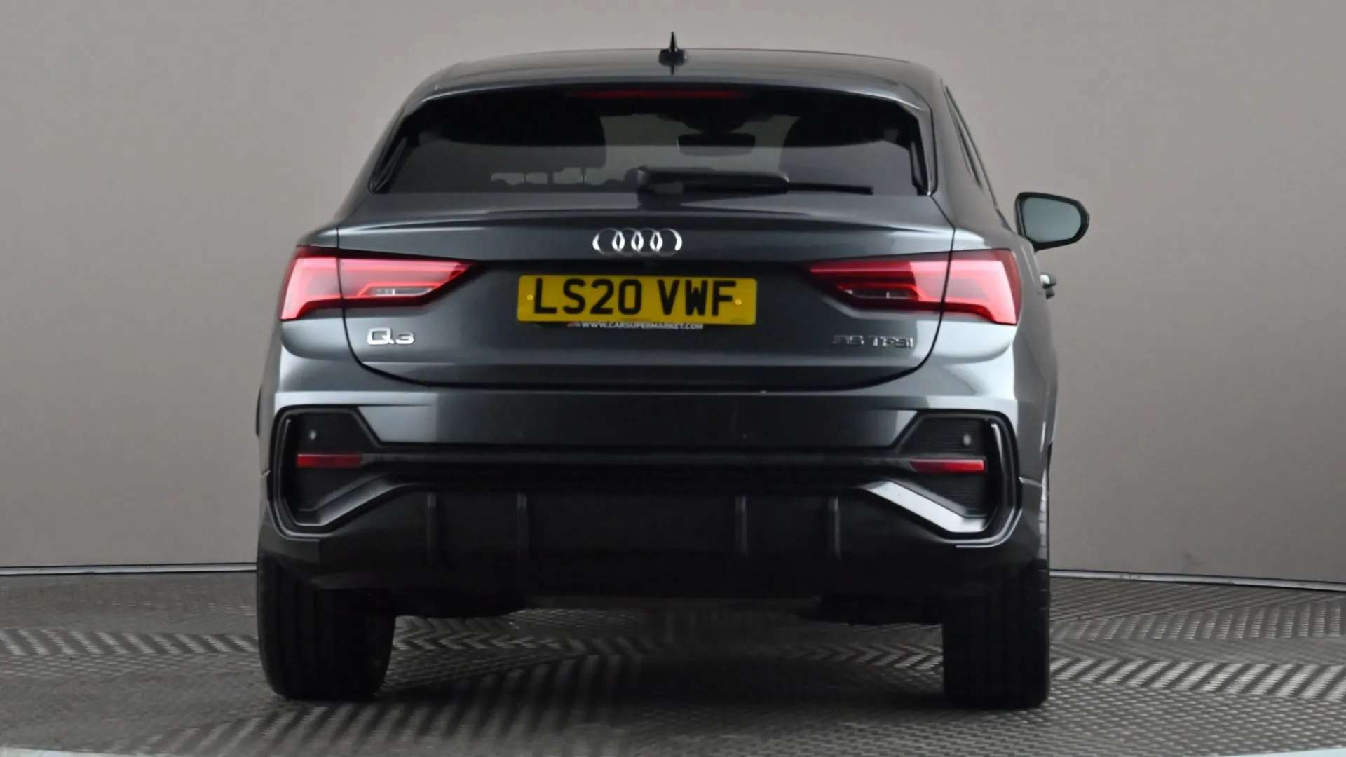 2020 AUDI Q3 2020 AUDI Q3