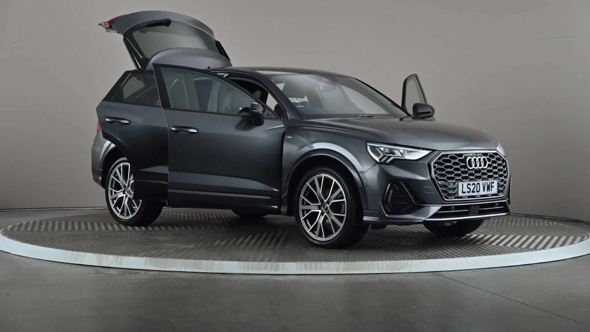 2020 AUDI Q3 2020 AUDI Q3
