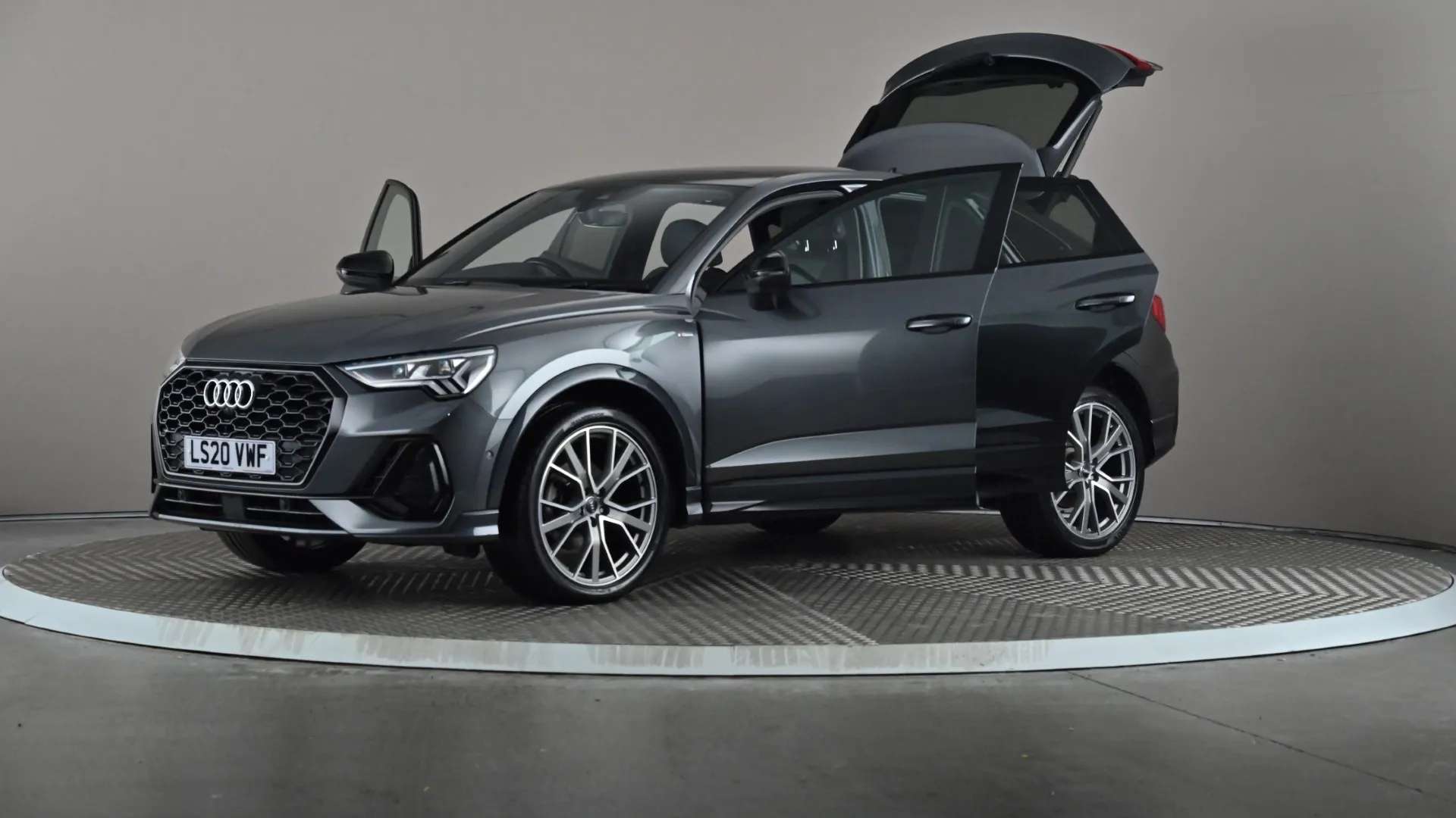 2020 AUDI Q3 2020 AUDI Q3