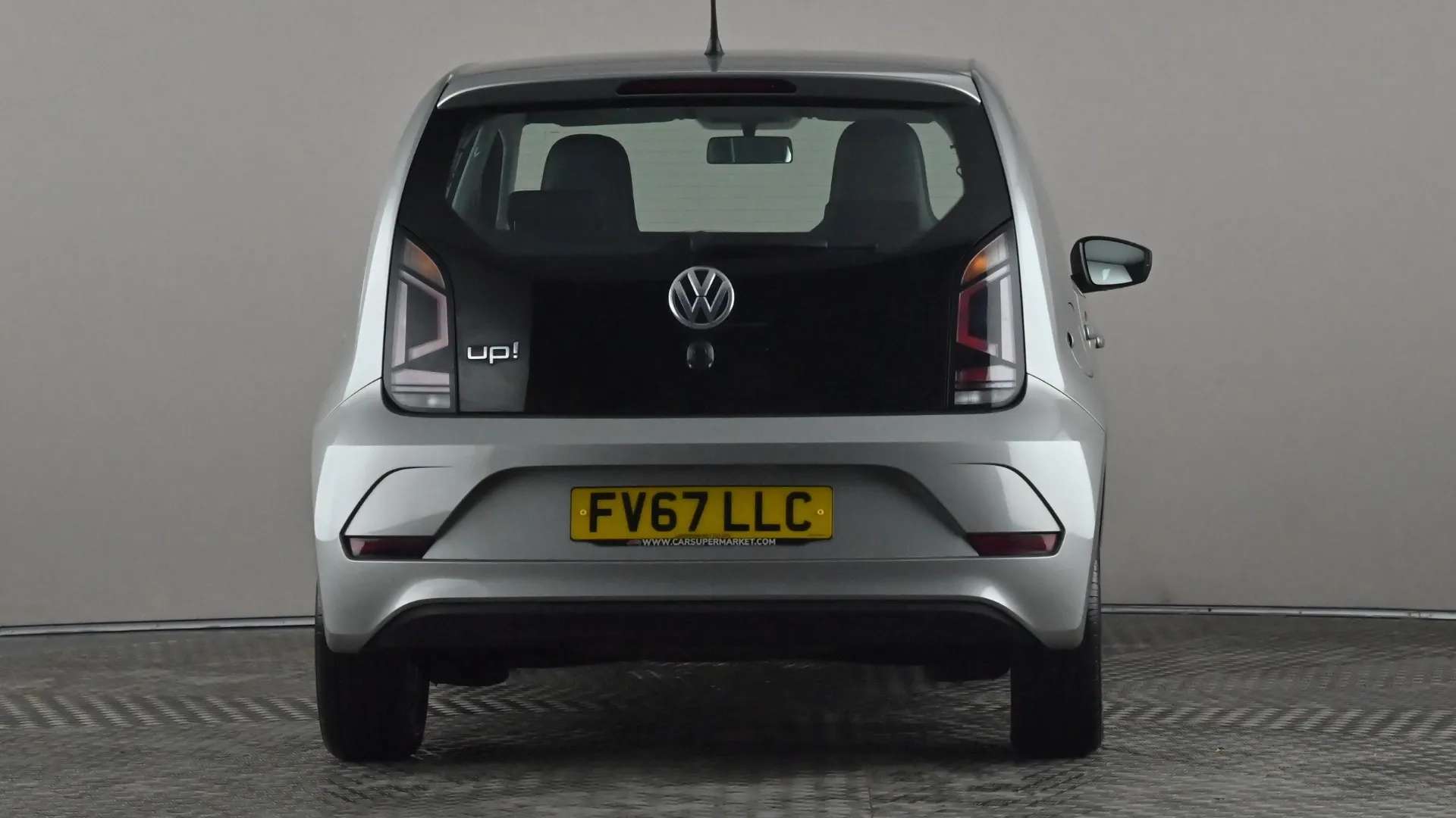 2017 VOLKSWAGEN UP 2017 VOLKSWAGEN UP