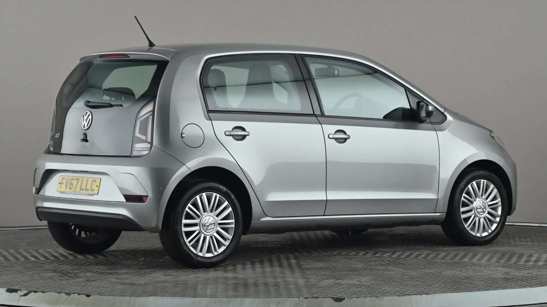 2017 VOLKSWAGEN UP 2017 VOLKSWAGEN UP