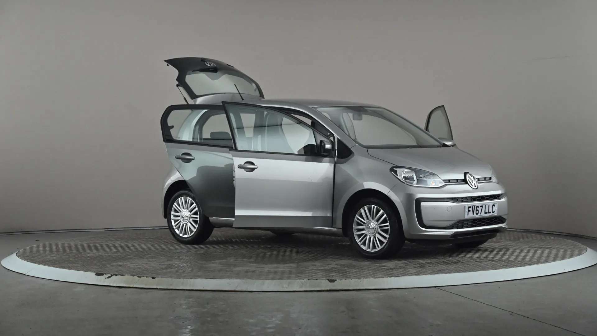 2017 VOLKSWAGEN UP 2017 VOLKSWAGEN UP