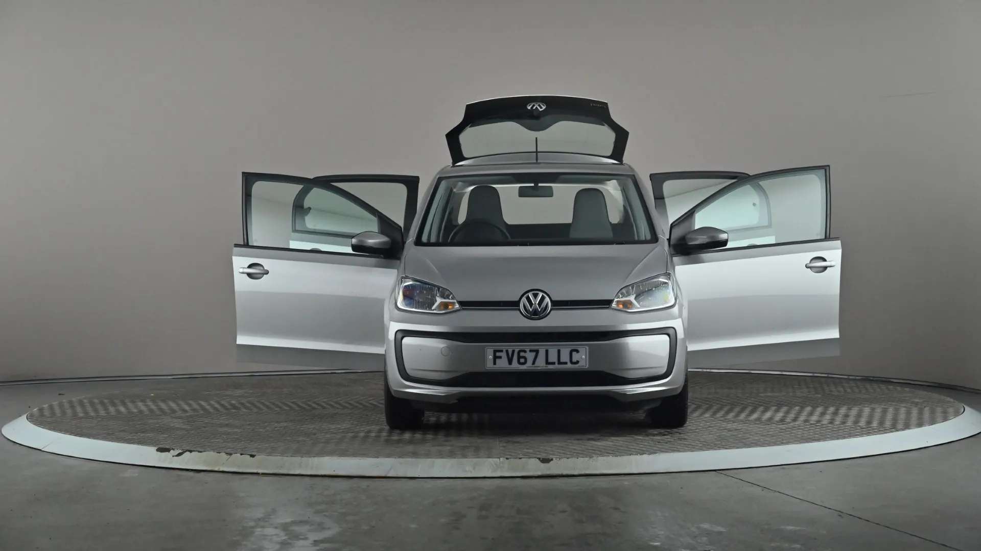 2017 VOLKSWAGEN UP 2017 VOLKSWAGEN UP