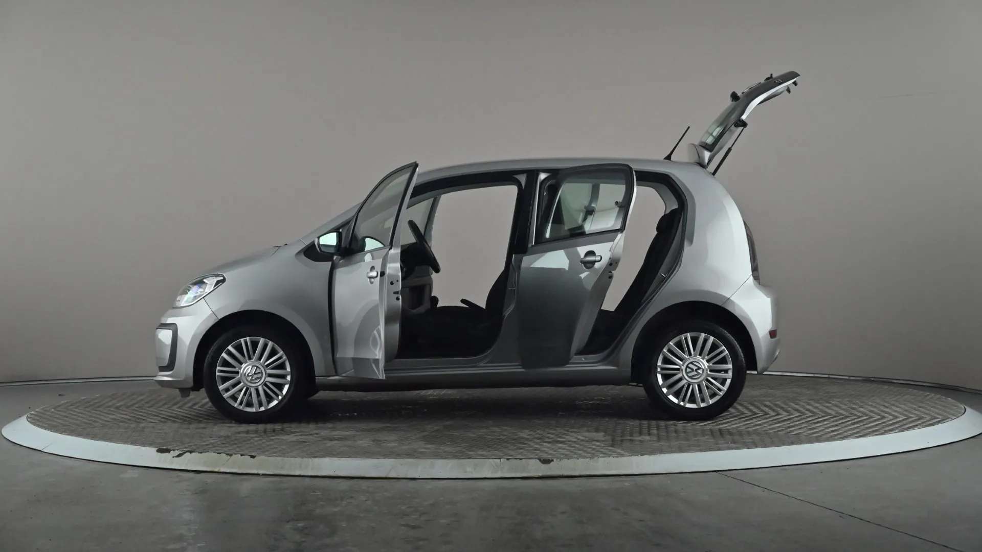 2017 VOLKSWAGEN UP 2017 VOLKSWAGEN UP