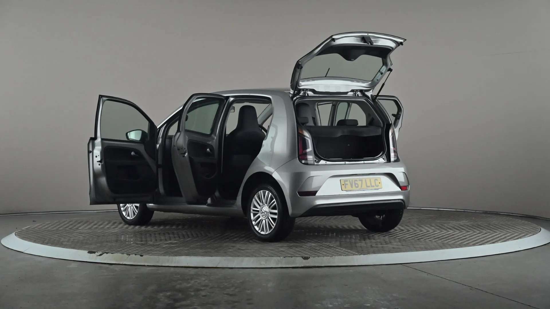 2017 VOLKSWAGEN UP 2017 VOLKSWAGEN UP