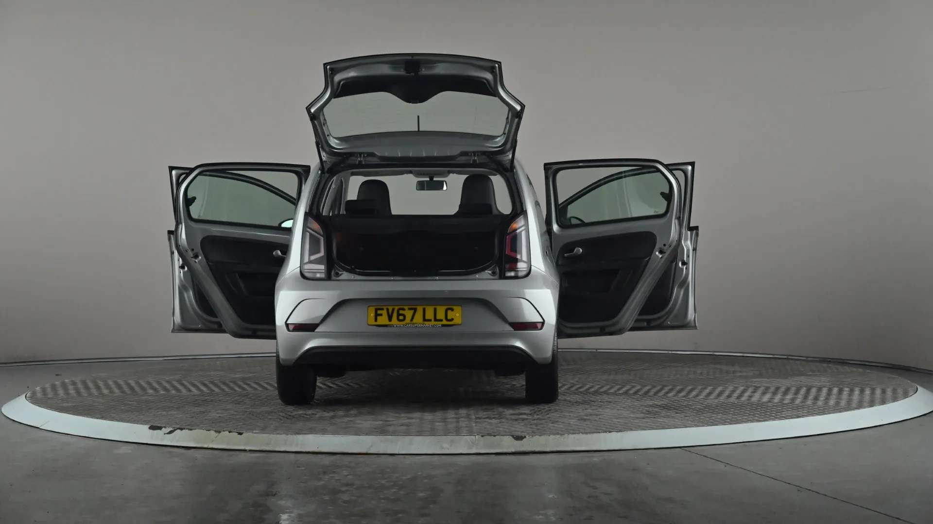 2017 VOLKSWAGEN UP 2017 VOLKSWAGEN UP