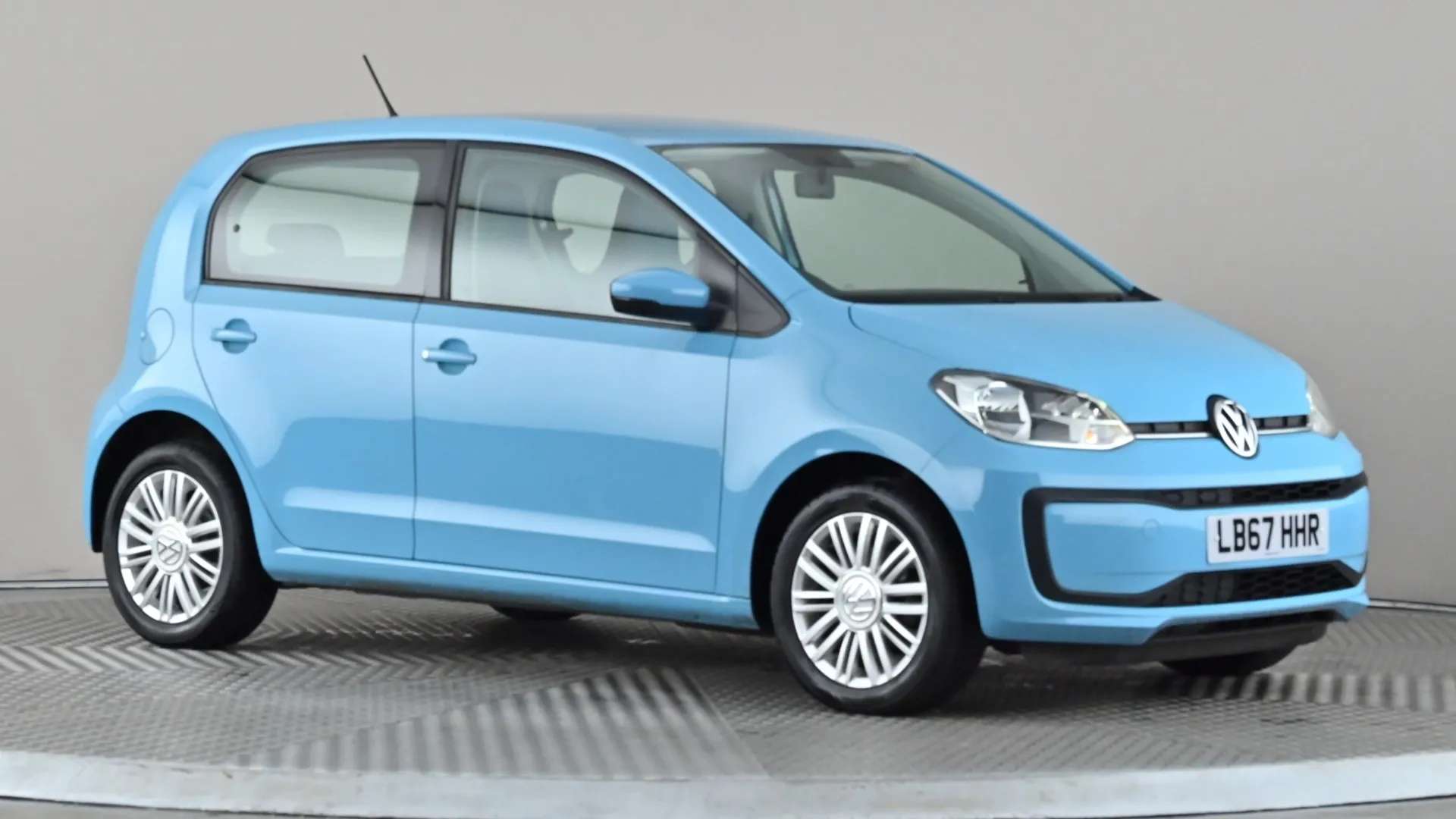 A 2017 VOLKSWAGEN UP 1.0 Move Up A 2017 VOLKSWAGEN UP 1.0 Move Up