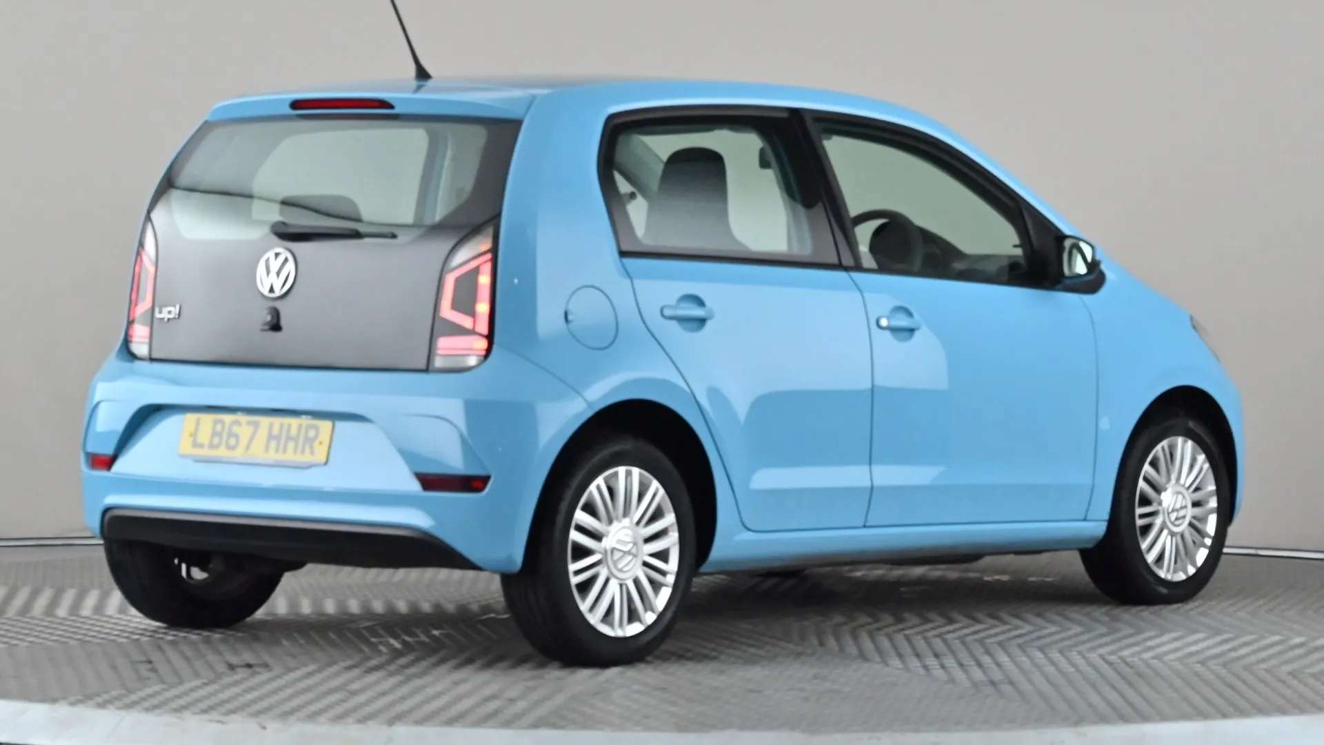 2017 VOLKSWAGEN UP 2017 VOLKSWAGEN UP