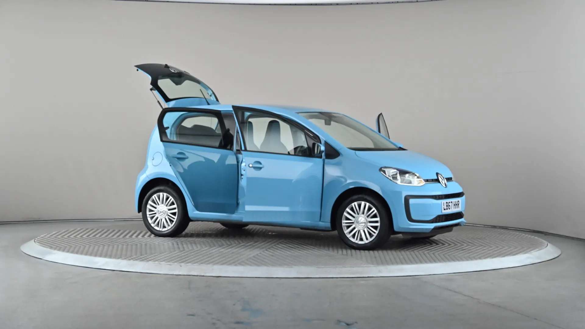 2017 VOLKSWAGEN UP 2017 VOLKSWAGEN UP
