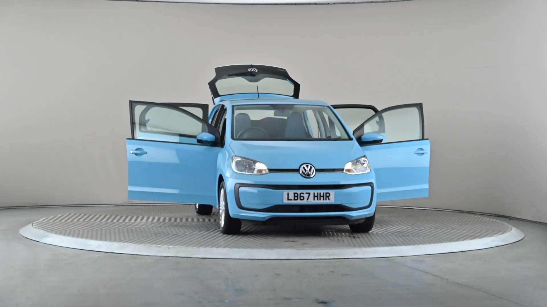 2017 VOLKSWAGEN UP 2017 VOLKSWAGEN UP