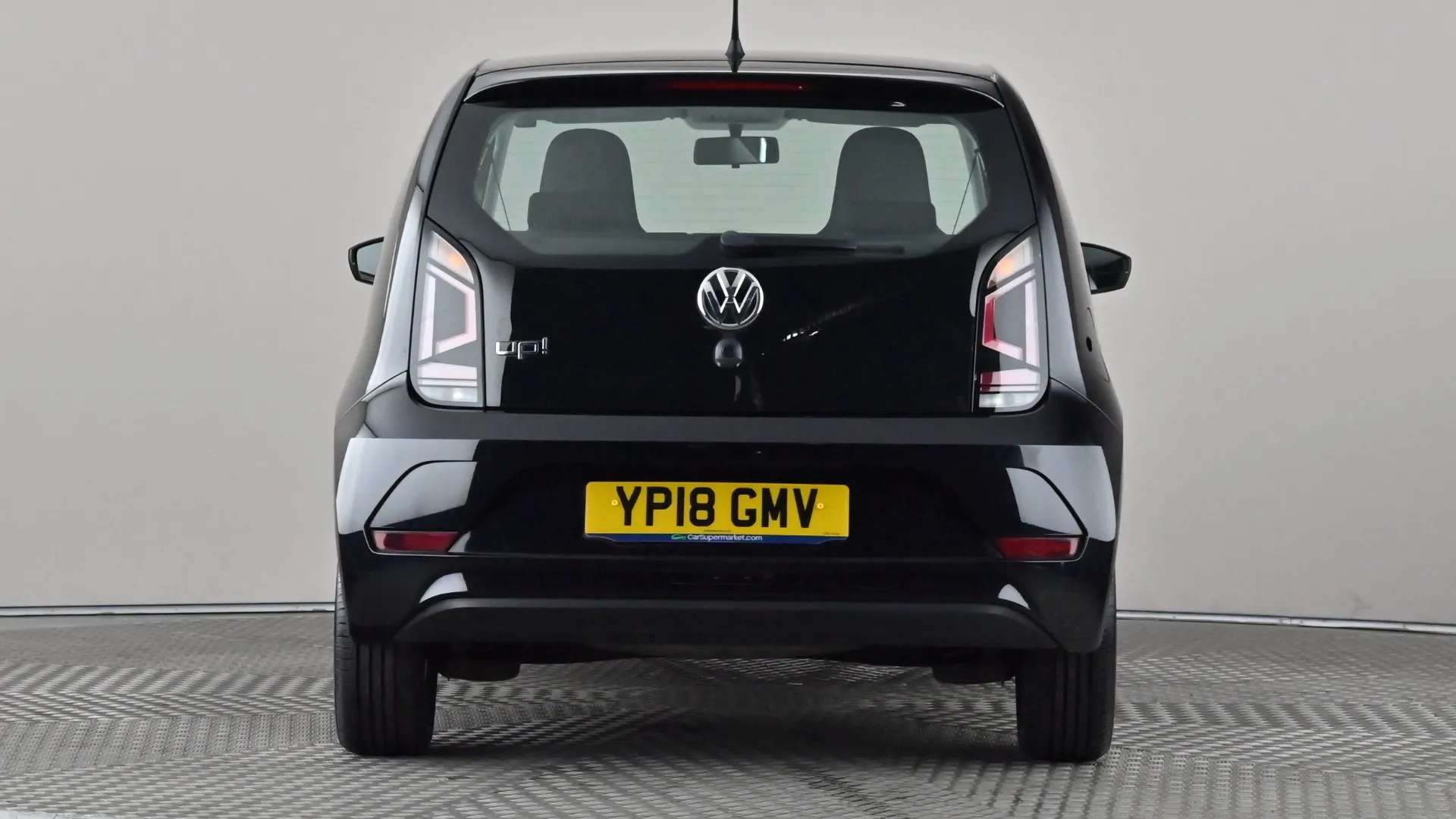 2018 VOLKSWAGEN UP 2018 VOLKSWAGEN UP