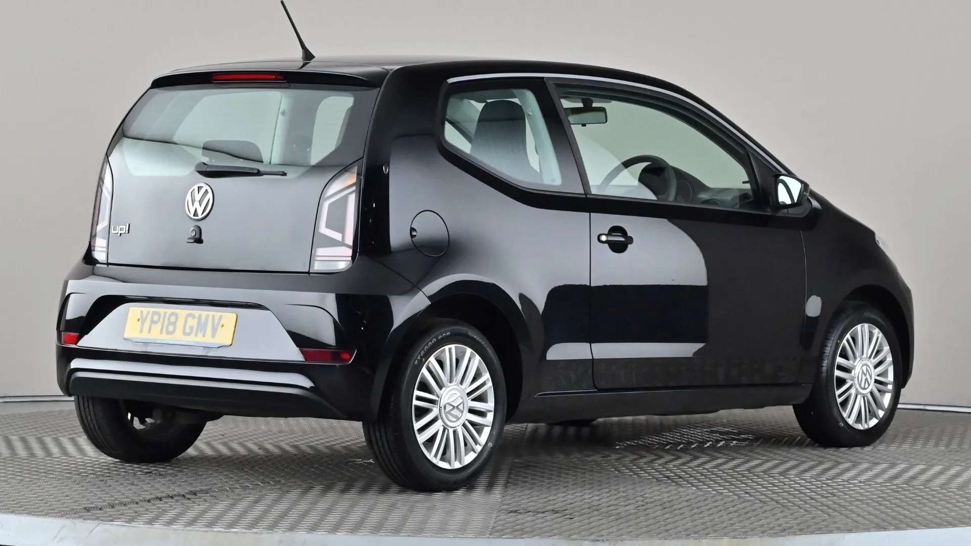 2018 VOLKSWAGEN UP 2018 VOLKSWAGEN UP